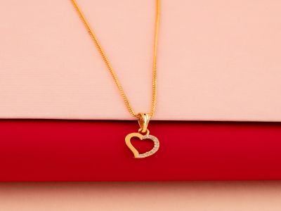 Chain Pendant - DCP664