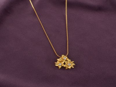 Chain Pendant - DCP738