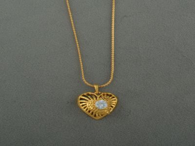 Chain Pendant - DCP749