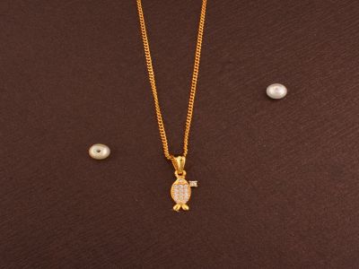 Chain Pendant - DCP852