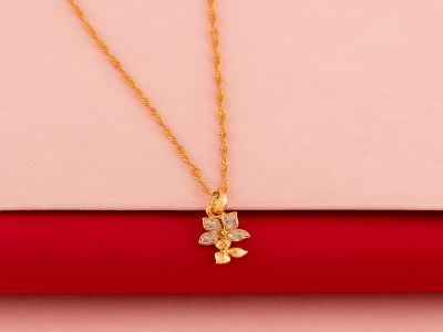 Chain Pendant - DCP856