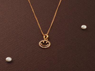 Chain Pendant - DCP858