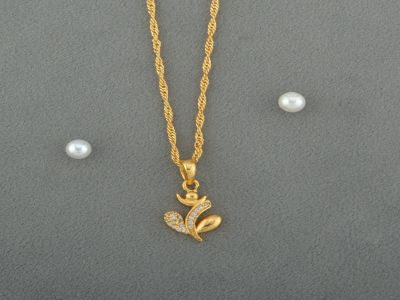 Chain Pendant - DCP863