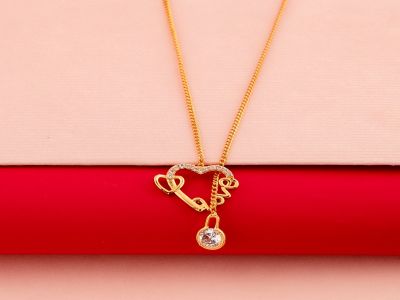 Chain Pendant - DCP959