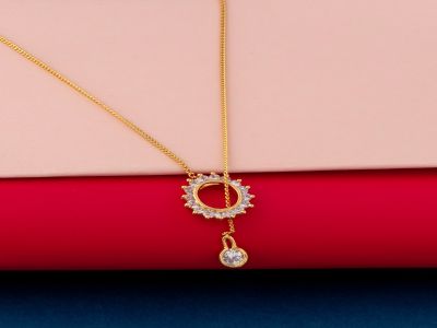 Chain Pendant - DCP962