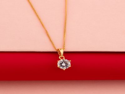 Chain Pendant - DCP972