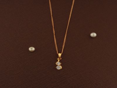 Chain Pendant - DCP987