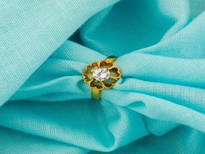 Finger Ring - DFR1151W