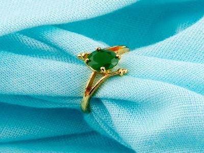 Finger Ring - DFR1165G