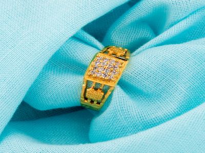 Finger Ring - DFR1227