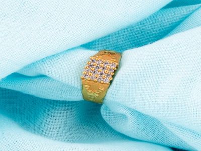 Finger Ring - DFR1527