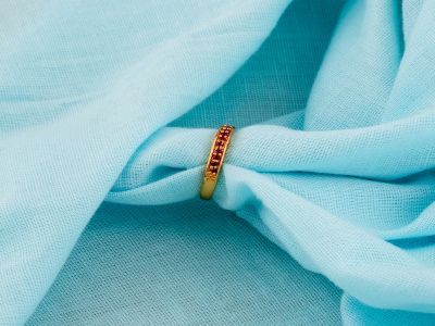 Finger Ring - DFR1620R