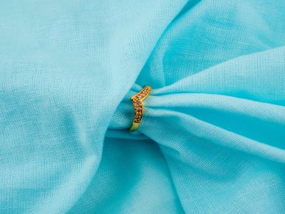 Finger Ring - DFR1638W