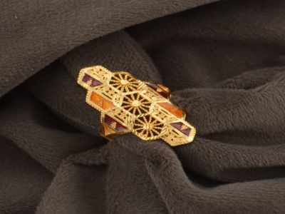 Finger Ring - DFR2841MY