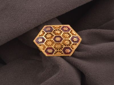 Finger Ring - DFR2867M