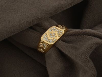 Finger Ring - DFR2954