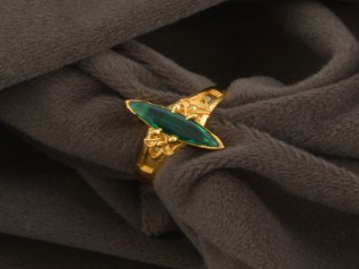 Finger Ring - DFR3230GDHG