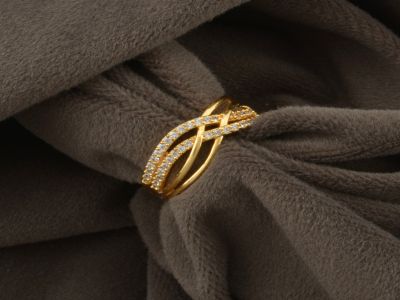 Finger Ring - DFR3266W