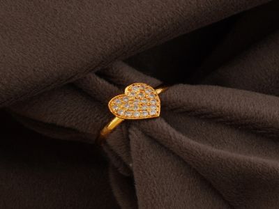 Finger Ring - DFR3275W