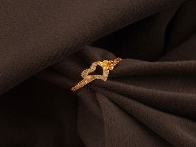 Finger Ring - DFR3276W