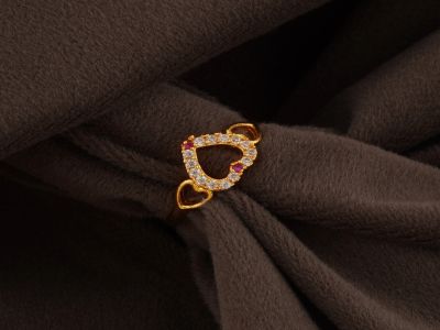 Finger Ring - DFR3280W