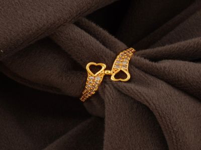 Finger Ring - DFR3281W