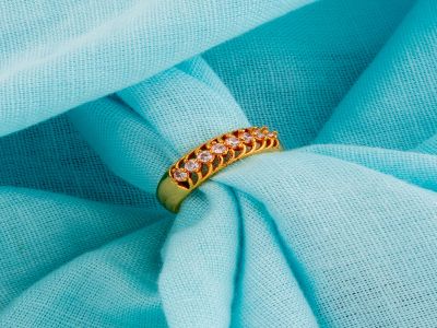 Finger Ring - DFR3284W