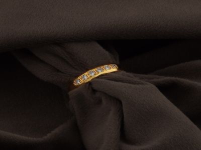 Finger Ring - DFR3287W