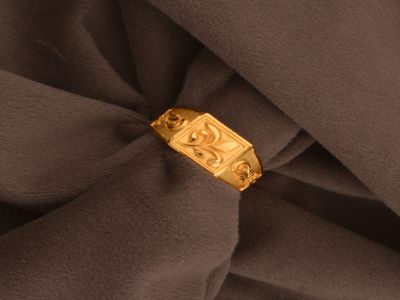 Finger Ring - DFR3505