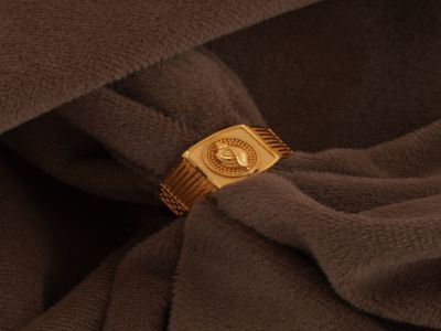 Finger Ring - DFR3506