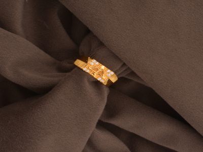 Finger Ring - DFR3543