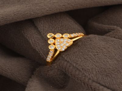 Finger Ring - DFR3563