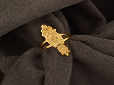 Finger Ring - DFR3601