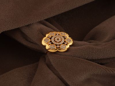 Finger Ring - DFR3634