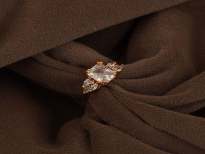 Finger Ring - DFR3636