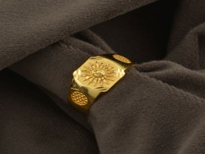 Finger Ring - DFR3648