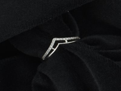 Finger Ring - DFR3718RDW