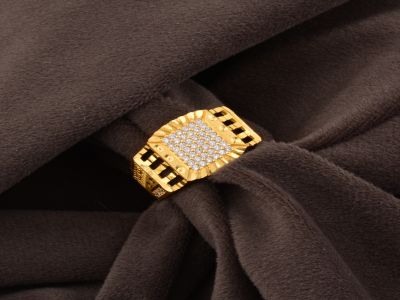 Finger Ring - DFR3755