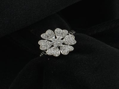 Finger Ring - DFR3818RD