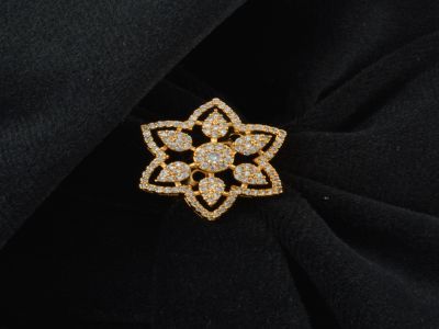 Finger Ring - DFR3842W