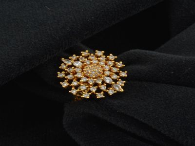 Finger Ring - DFR3853W