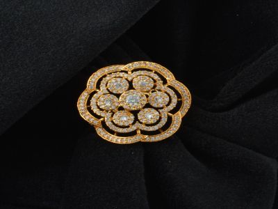 Finger Ring - DFR3857