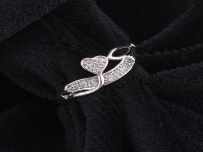 Finger Ring - DFR3876RDW