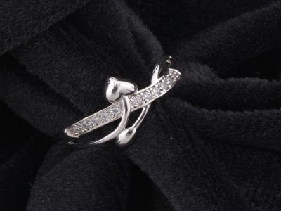 Finger Ring - DFR3880RDW