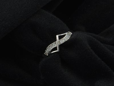 Finger Ring - DFR3881RDW