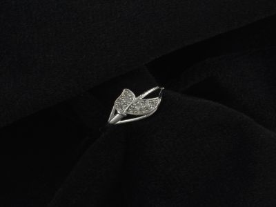 Finger Ring - DFR3884RDW