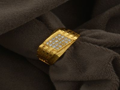 Finger Ring - DFR3944