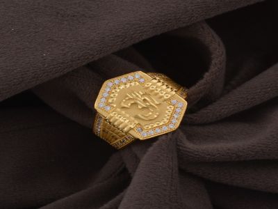 Finger Ring - DFR4071