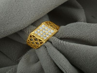 Finger Ring - DFR4076