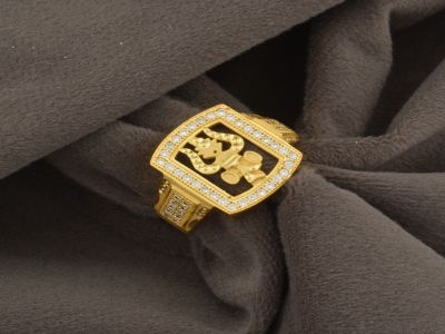 Finger Ring - DFR4077